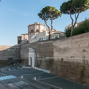 בית הארחה My Bed Vatican Museum, רומא