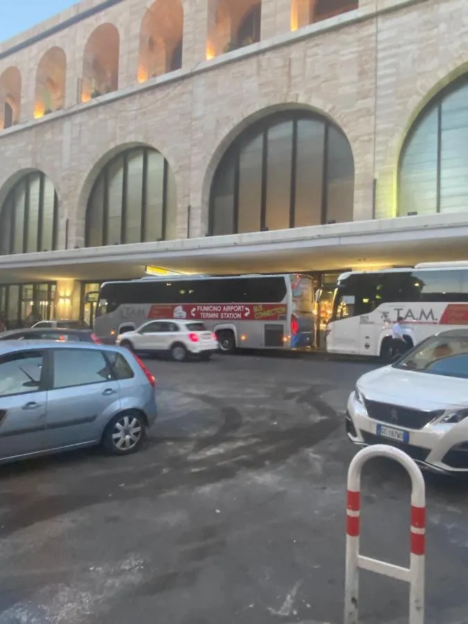 Sweety Rome Hotel 0*,