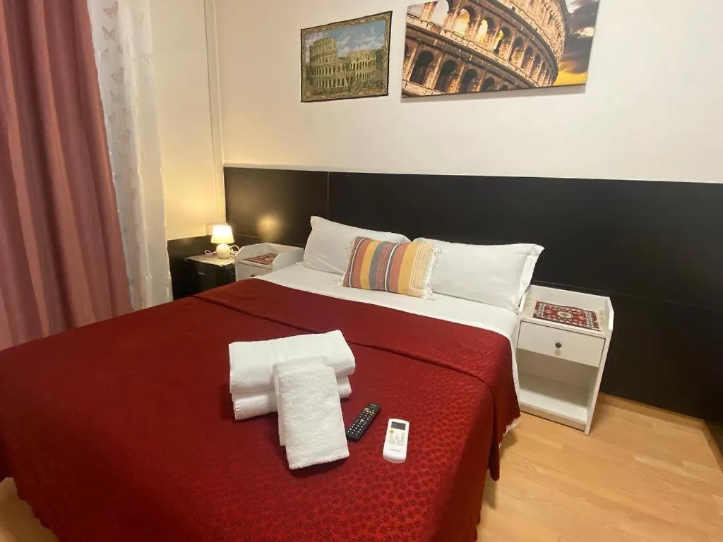 Sweety Rome location