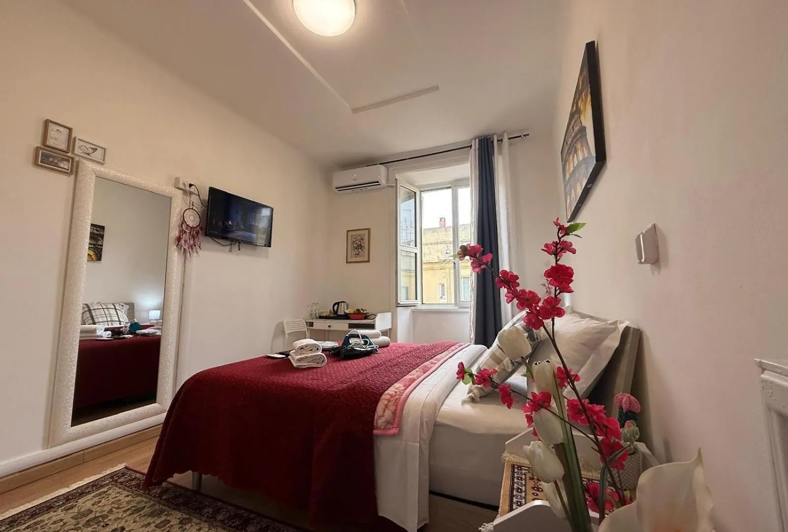Sweety Rome Hotel