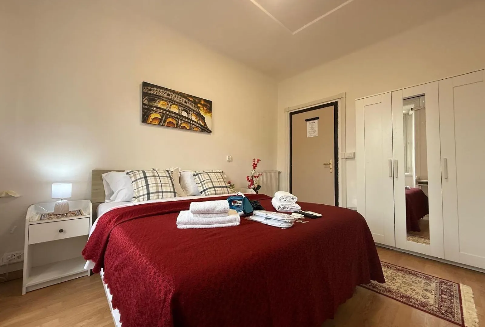 Sweety Rome Hotel Italy