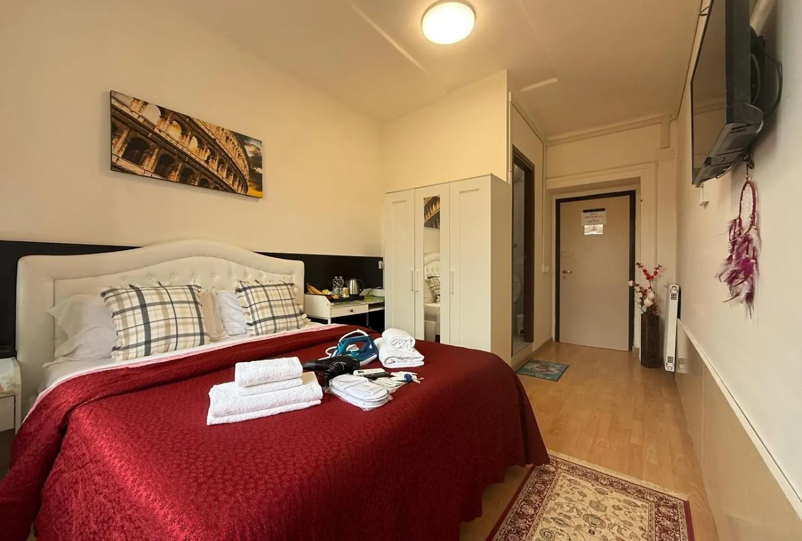 Sweety Rome Hotel
