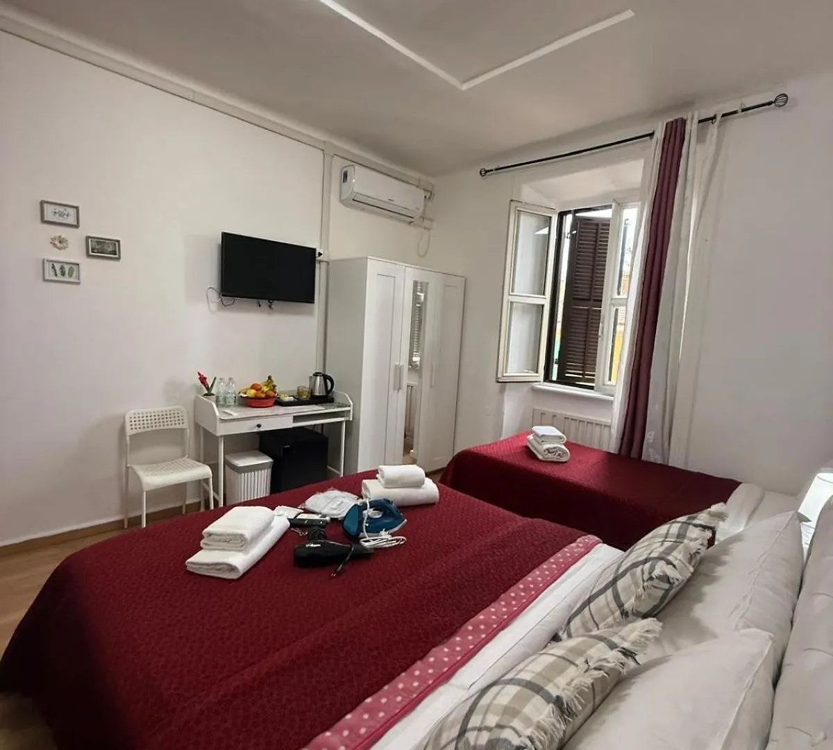 Sweety Rome Hotel
