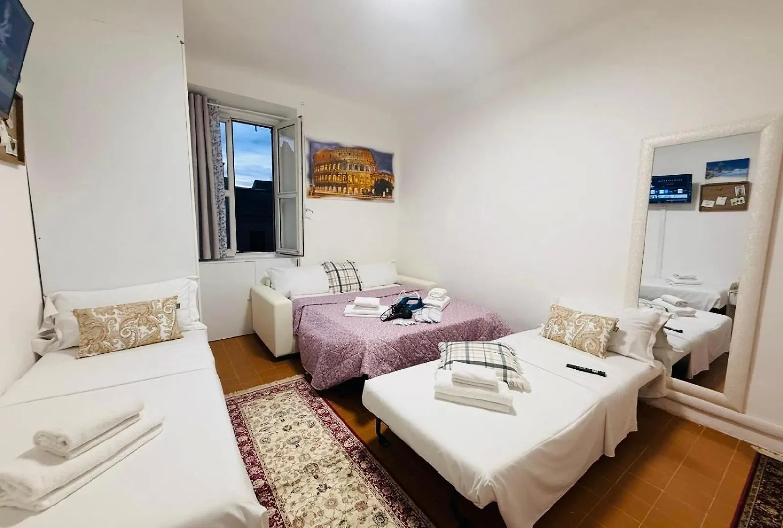 Sweety Rome Hotel