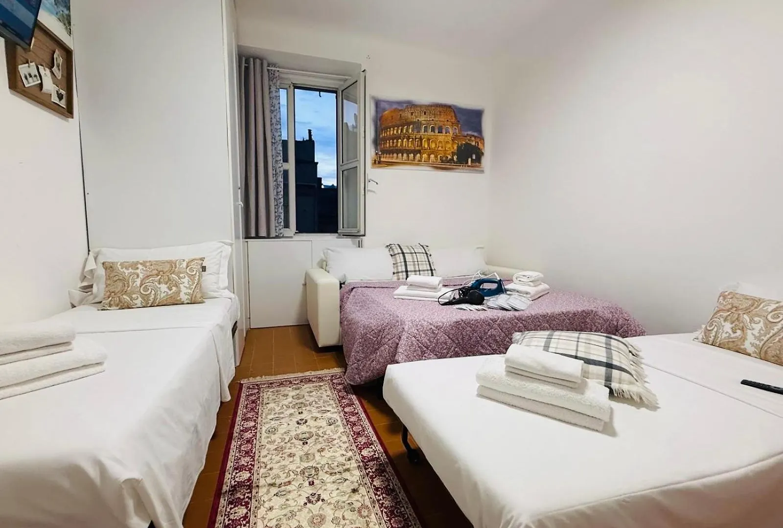 Sweety Rome Hotel Guest house