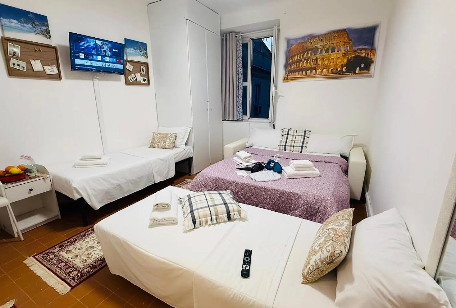 Guest house Sweety Rome Hotel