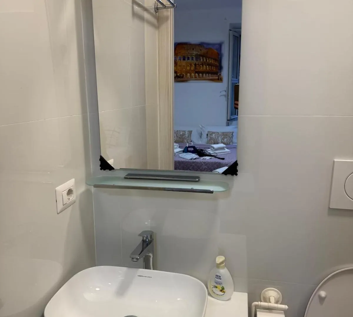 Sweety Rome Hotel Italy