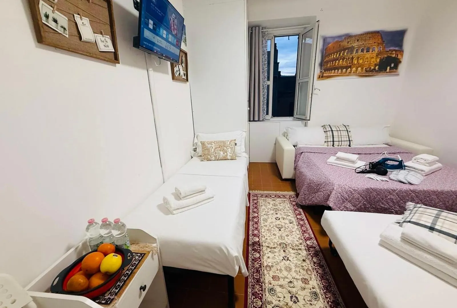 Sweety Rome Hotel Guest house