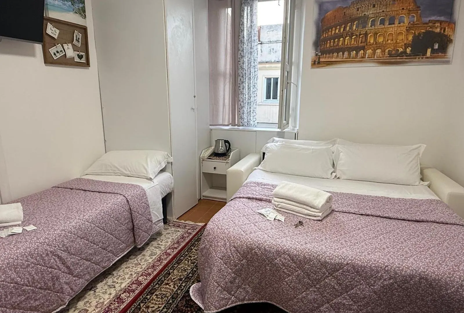 Sweety Rome Hotel
