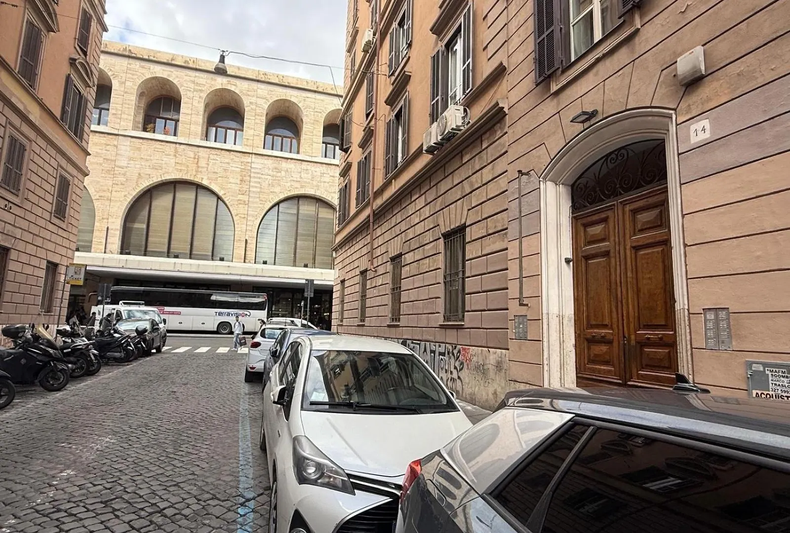 Sweety Rome Hotel Guest house