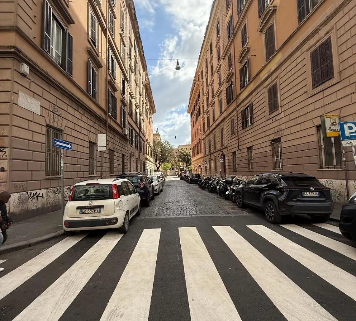 Sweety Rome Hotel 0*,