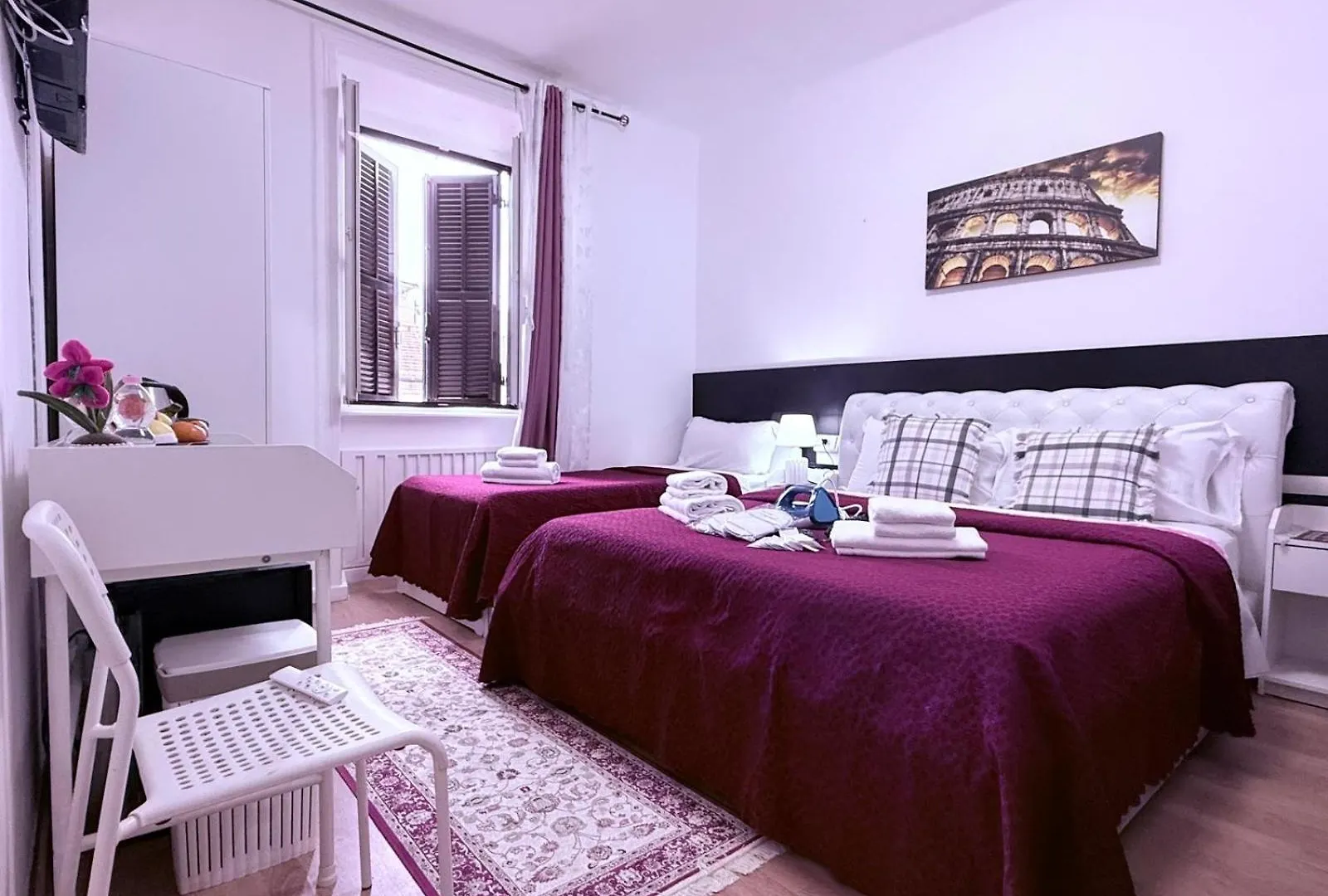 Sweety Rome Hotel Italy