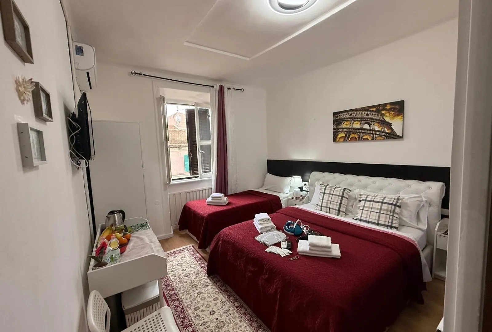 Sweety Rome Hotel