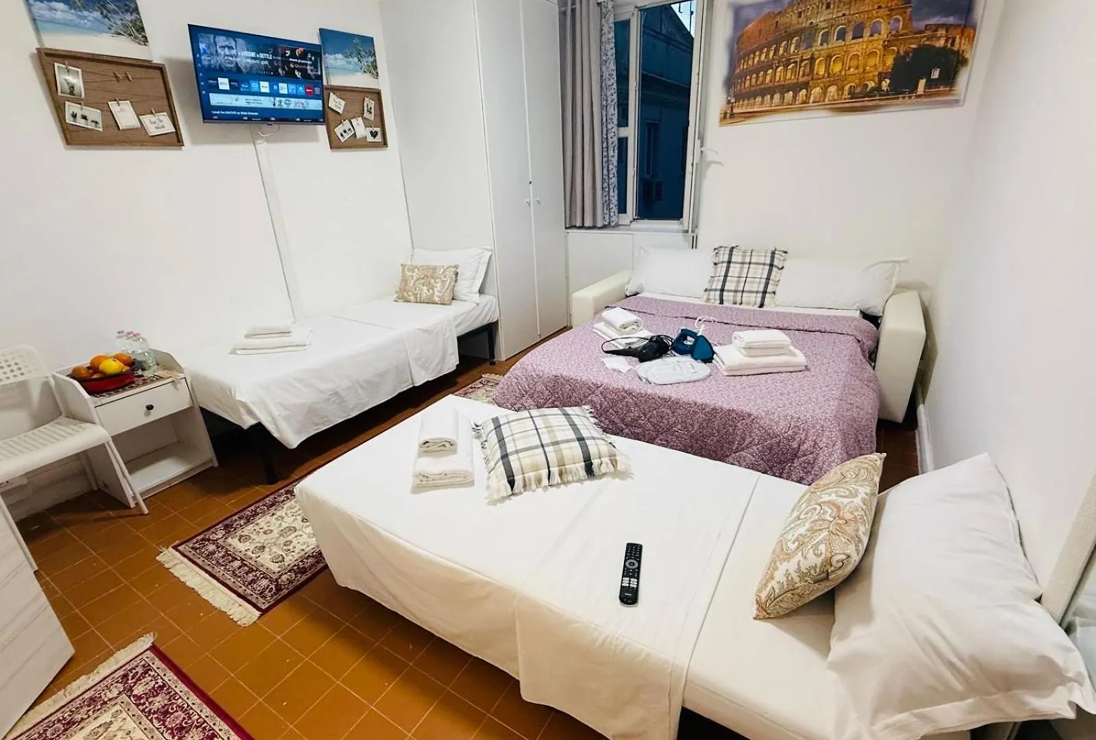 Guest house Sweety Rome Hotel